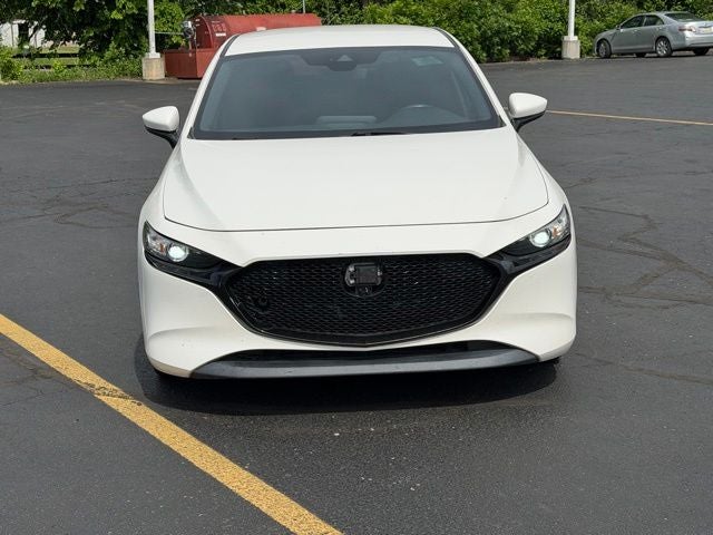 2019 Mazda Mazda3 Base