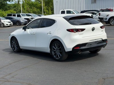 2019 Mazda Mazda3 Base