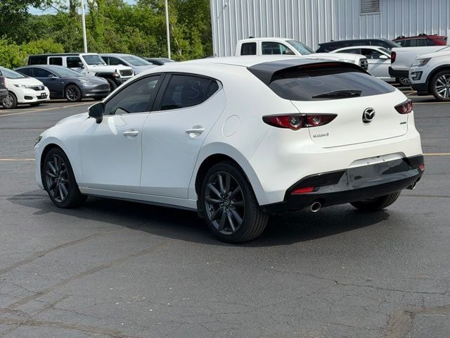 2019 Mazda Mazda3 Base