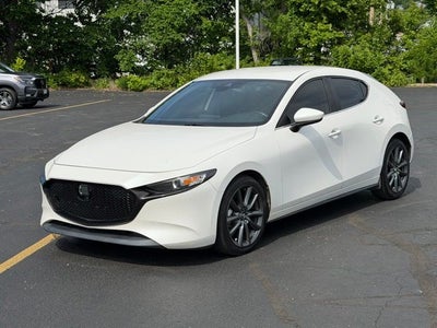 2019 Mazda Mazda3 Base