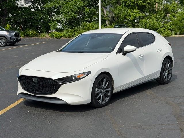 2019 Mazda Mazda3 Base
