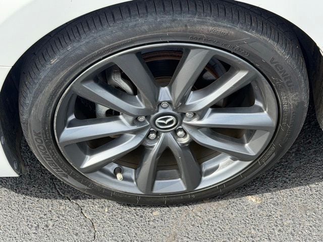 2019 Mazda Mazda3 Base