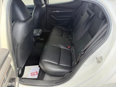 2019 Mazda Mazda3 Base