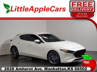 2019 Mazda Mazda3 Base