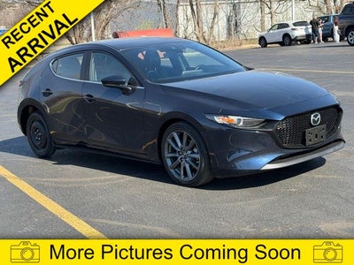 2021 Mazda Mazda3 Select