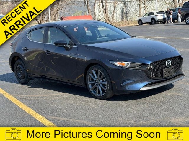 2021 Mazda Mazda3 Select