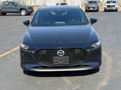 2021 Mazda Mazda3 Select