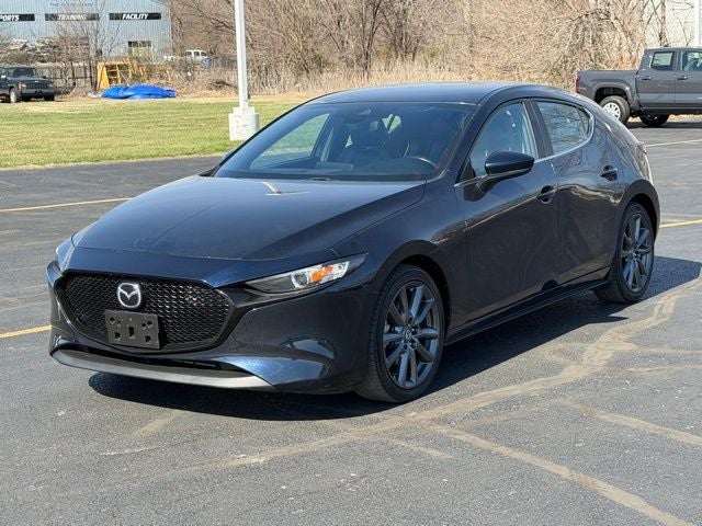 2021 Mazda Mazda3 Select