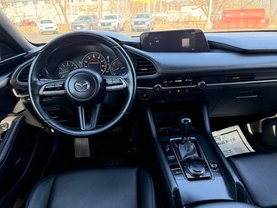2021 Mazda Mazda3 Select