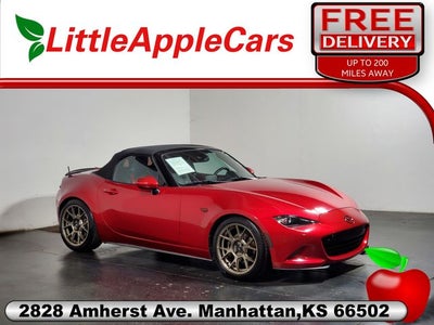 2016 Mazda Mazda Miata Grand Touring