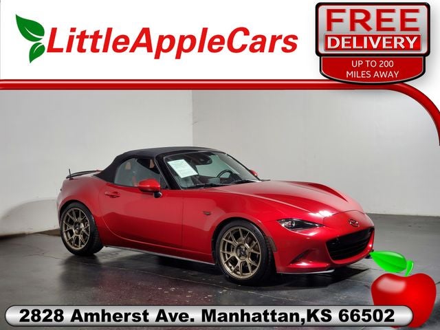 2016 Mazda Mazda Miata Grand Touring