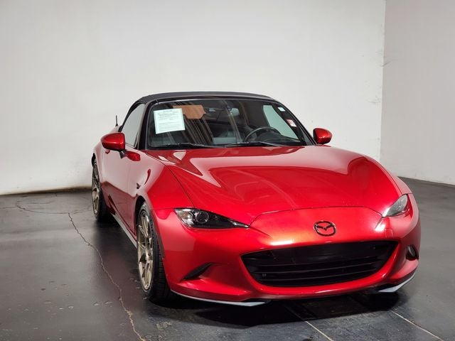 2016 Mazda Mazda Miata Grand Touring
