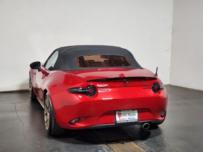 2016 Mazda Mazda Miata Grand Touring