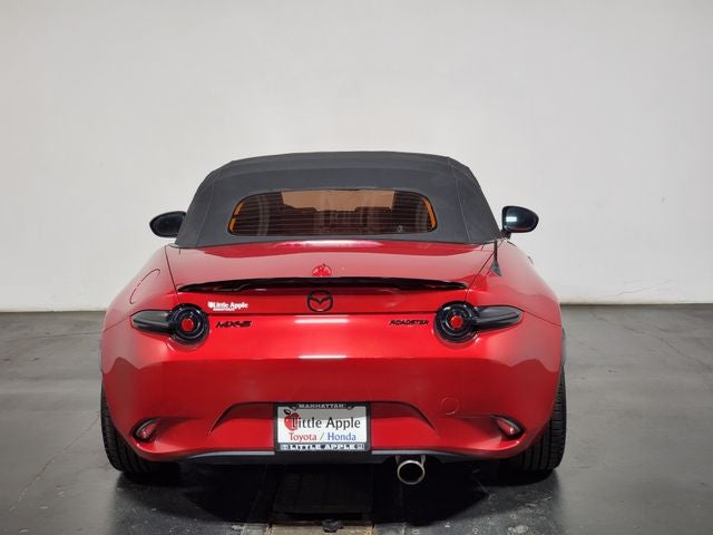 2016 Mazda Mazda Miata Grand Touring