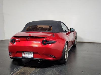 2016 Mazda Mazda Miata Grand Touring