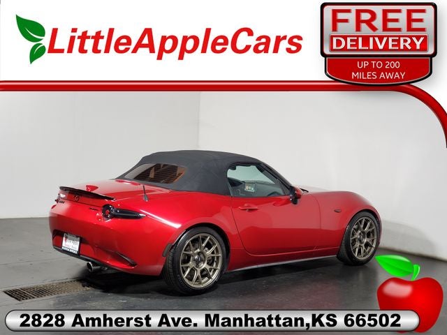 2016 Mazda Mazda Miata Grand Touring