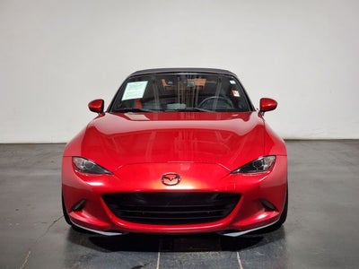 2016 Mazda Mazda Miata Grand Touring