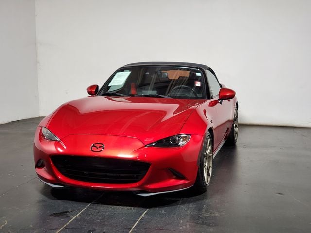 2016 Mazda Mazda Miata Grand Touring