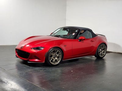2016 Mazda Mazda Miata Grand Touring