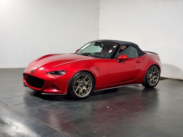 2016 Mazda Mazda Miata Grand Touring