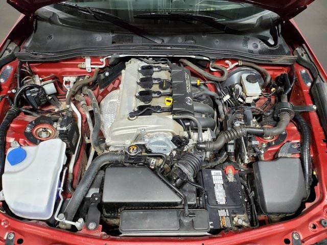 2016 Mazda Mazda Miata Grand Touring