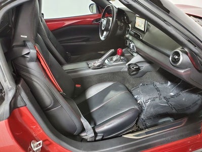 2016 Mazda Mazda Miata Grand Touring