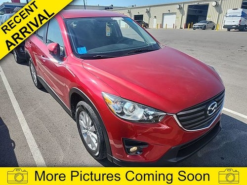 2016 Mazda Mazda CX-5 Touring