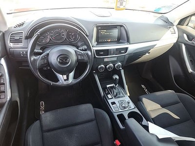 2016 Mazda Mazda CX-5 Touring