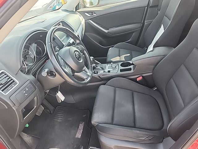 2016 Mazda Mazda CX-5 Touring