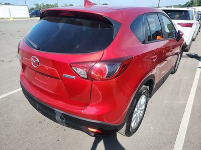 2016 Mazda Mazda CX-5 Touring