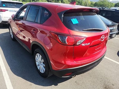 2016 Mazda Mazda CX-5 Touring