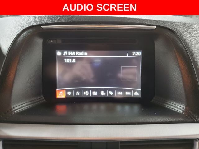 2016 Mazda Mazda CX-5 Touring
