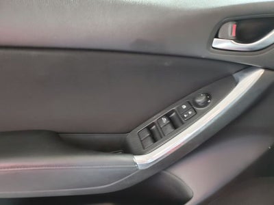 2016 Mazda Mazda CX-5 Touring