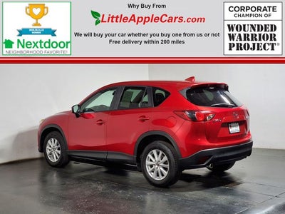 2016 Mazda Mazda CX-5 Touring