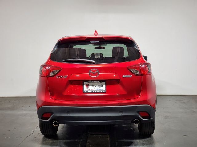 2016 Mazda Mazda CX-5 Touring
