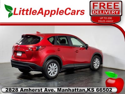 2016 Mazda Mazda CX-5 Touring