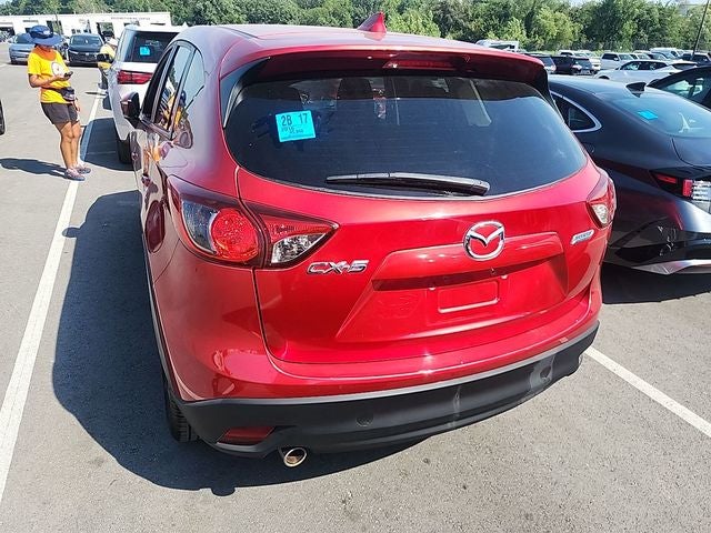 2016 Mazda Mazda CX-5 Touring
