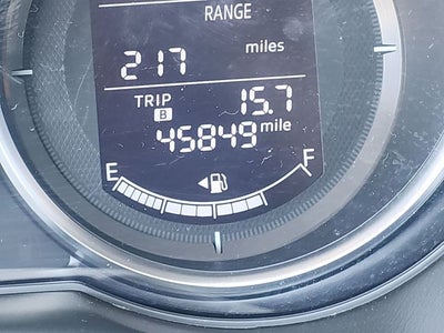 2016 Mazda Mazda CX-5 Touring