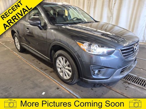 2016 Mazda Mazda CX-5 Touring