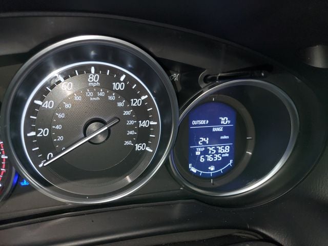 2016 Mazda Mazda CX-5 Touring