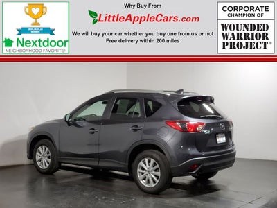 2016 Mazda Mazda CX-5 Touring