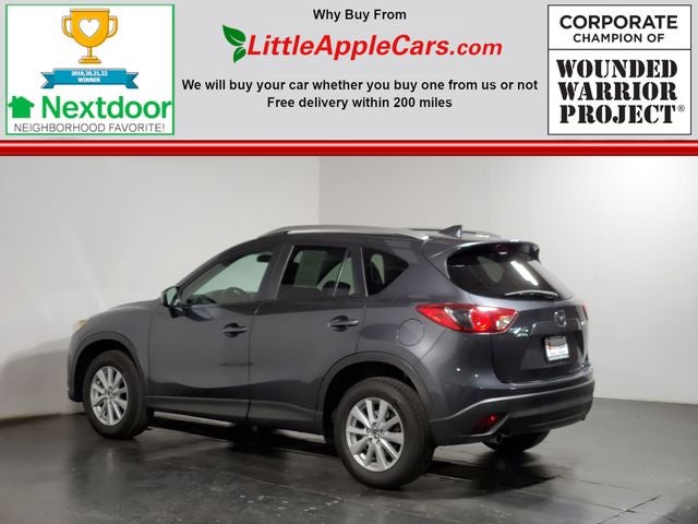 2016 Mazda Mazda CX-5 Touring