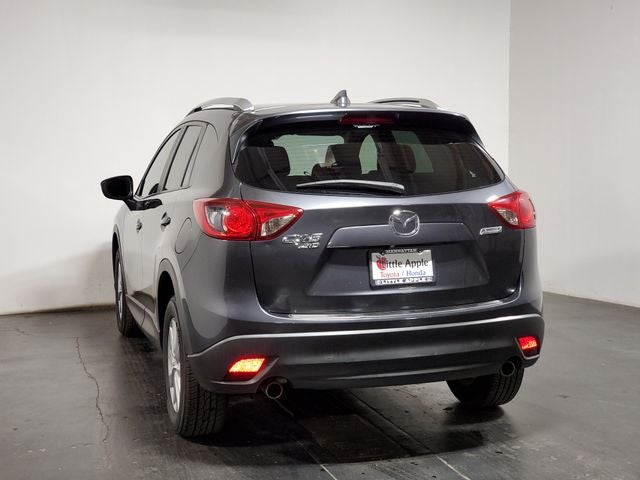 2016 Mazda Mazda CX-5 Touring