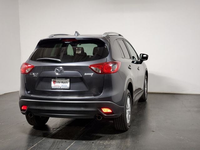 2016 Mazda Mazda CX-5 Touring