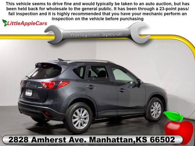 2016 Mazda Mazda CX-5 Touring