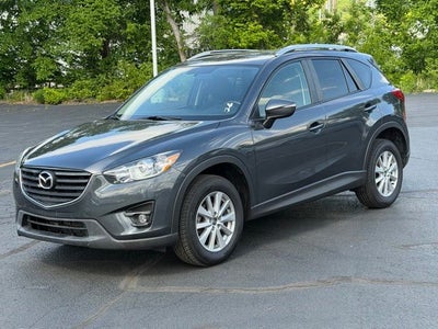 2016 Mazda Mazda CX-5 Touring