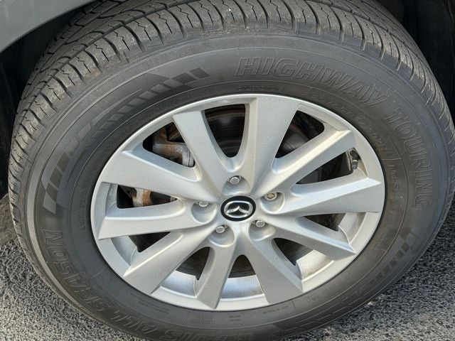 2016 Mazda Mazda CX-5 Touring