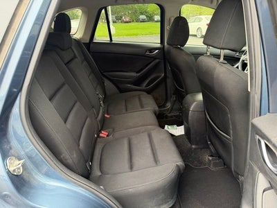 2016 Mazda Mazda CX-5 Touring