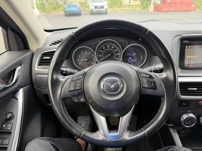 2016 Mazda Mazda CX-5 Touring