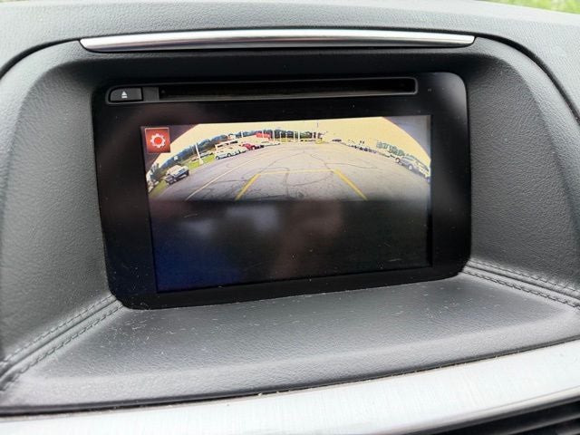 2016 Mazda Mazda CX-5 Touring